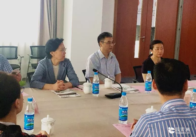 江苏省人大常委会副主任邢春宁一行莅临康达检测调研生态环境监测工作 