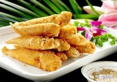 曝光！黑心商家竟用工业染料给小黄鱼上色