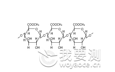 果胶结构图