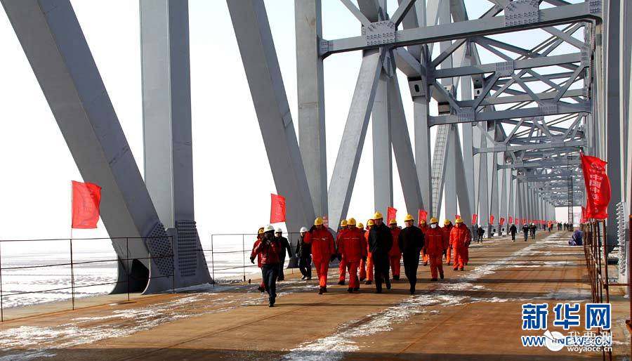 无损检测技术在桥梁钢结构行业中的应用