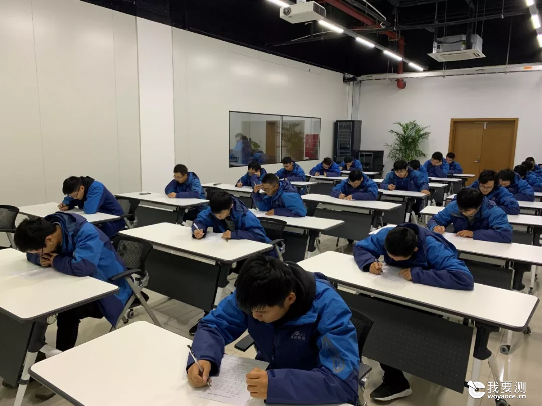 技术比武新常态丨康达检测现场测试中心举办年度技术技能竞赛