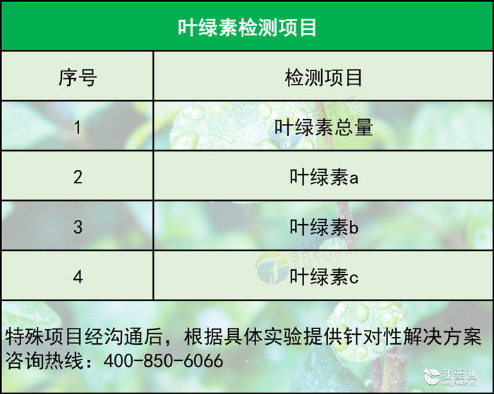 植物叶绿素检测 - 精准 · 高效 · 快速