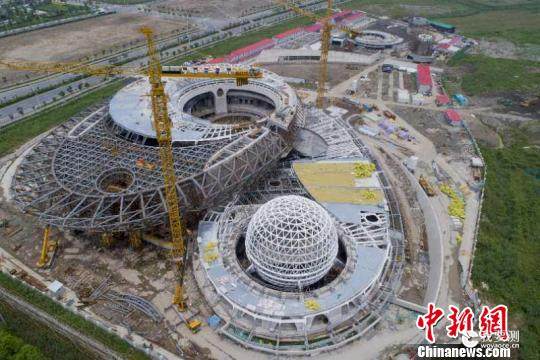 无损探伤检测技术应用于“上海天文馆”钢结构建筑 无损探伤检测技术应用于“上海天文馆”钢结构建筑