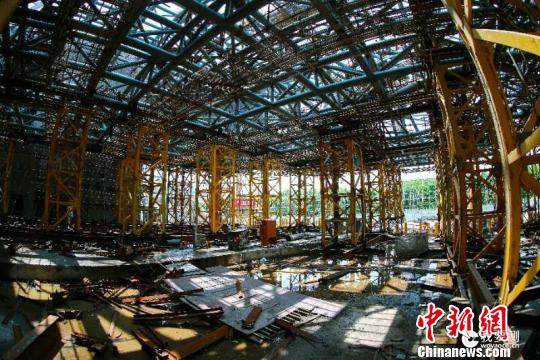 无损探伤检测技术应用于“上海天文馆”钢结构建筑 无损探伤检测技术应用于“上海天文馆”钢结构建筑
