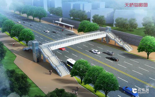市政桥梁钢结构的无损探伤检测技术 市政桥梁钢结构的无损探伤检测技术