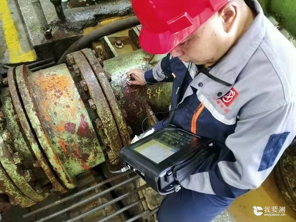 广东工业机电设备安全检测-超声探伤技术
