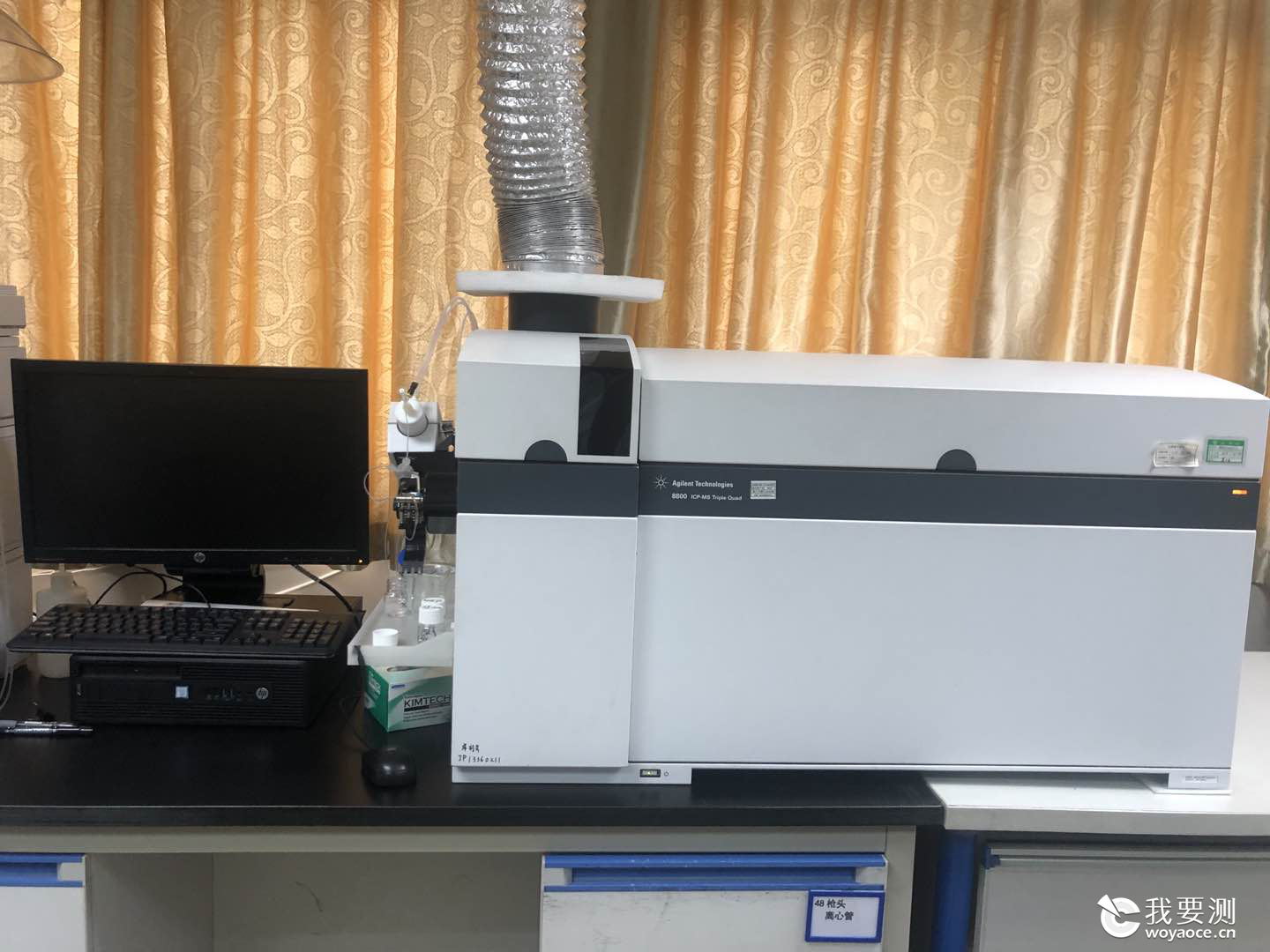 中广测提供金属纳米颗粒物粒径分布和颗粒浓度测试服务