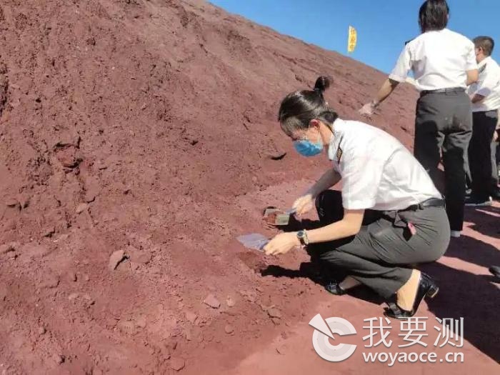 进口铁矿疑似固体废物排查业务专题培训班在天津举办