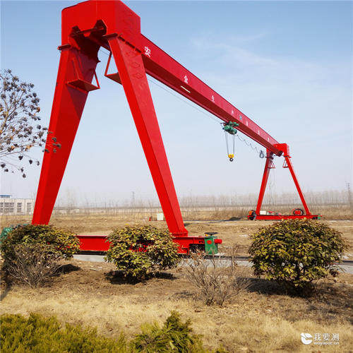 无损检测技术在各种起重机检验中的应用