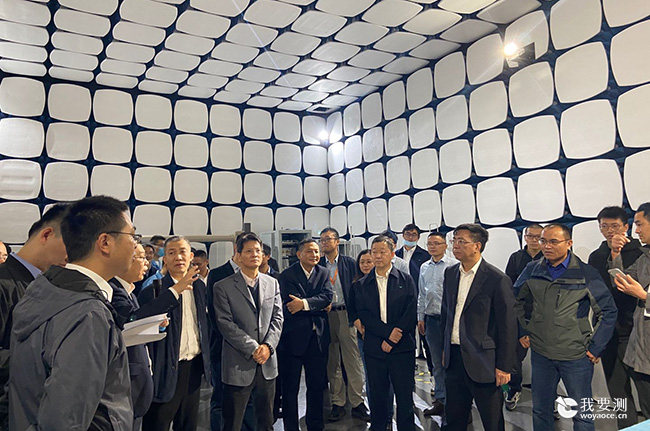 助推国产大飞机翱翔 | 国内首次A级系统HIRF试验顺利开试