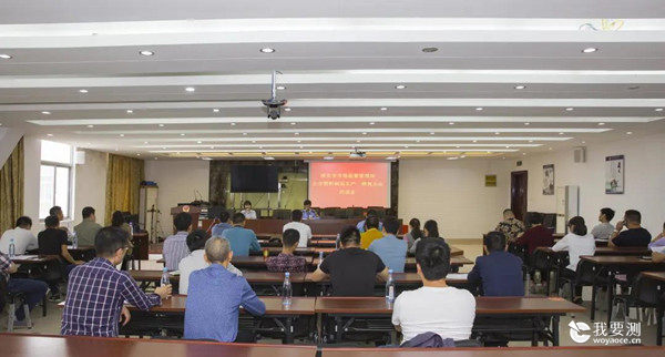 福建国鼎为南安市塑料制品企业提供塑料购物袋的合规要求培训 