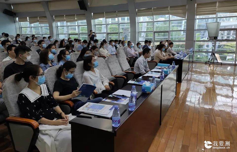 2020苏信联合广工微洁净室质量管控实操培训班圆满成功