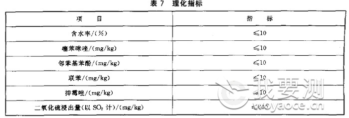 一次性木筷检测