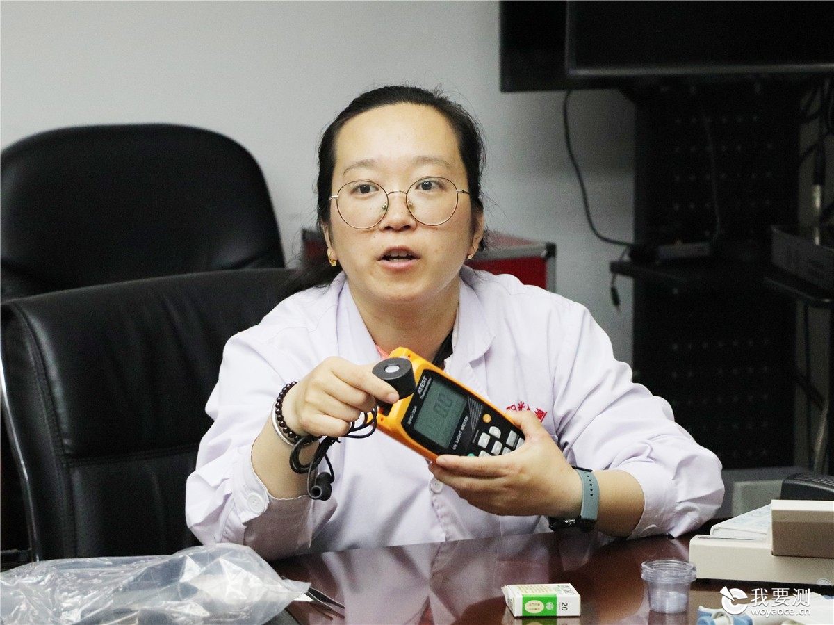 科仪阳光检测配合港务浐灞分局开展十四运快检培训活动