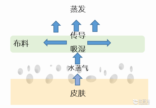 吸湿速干衣怎么才是合格?如何测试及评定吸湿速干纺织品?