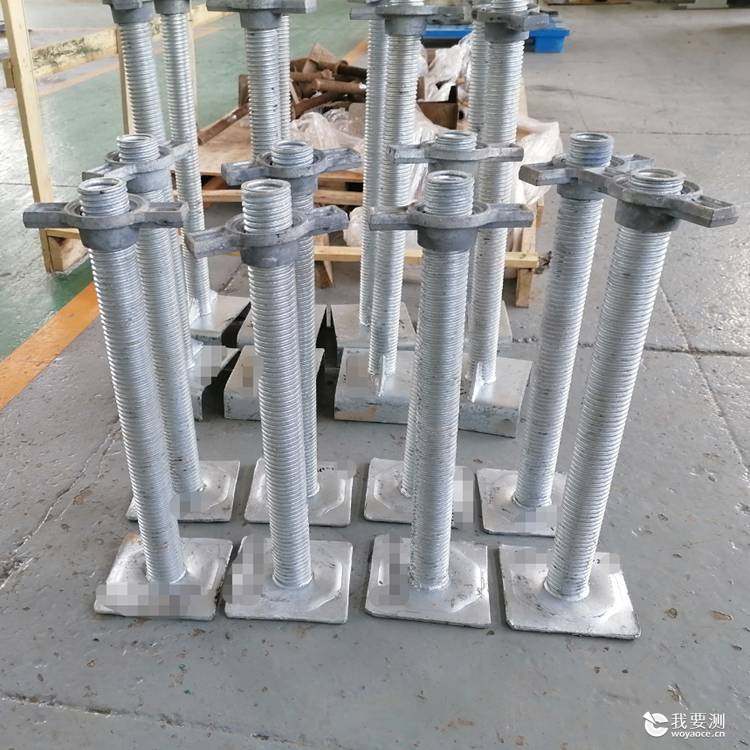 脚手架检测哪些项目