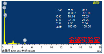 样品元素分析