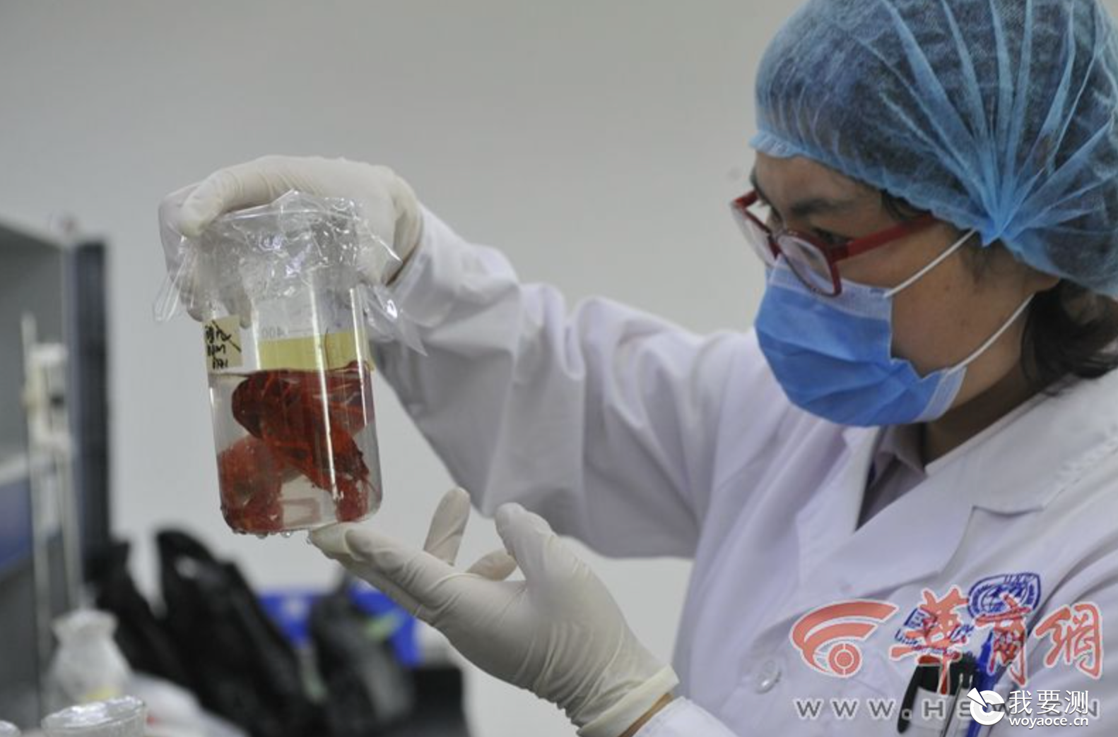2017年华商报公益检测：煮熟的小龙虾重金属超标吗？ 