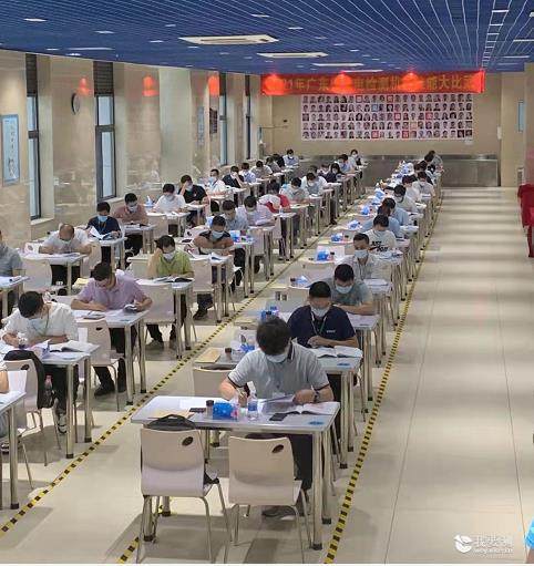 技术实力再获肯定，CVC威凯在广东省2021年家电检测机构技能大比武中取得突出成绩