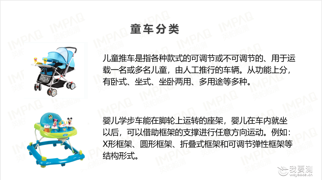 独家 | 市场监督抽查分析 | 童车不合格情况（一）
