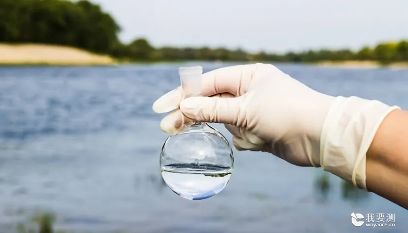 水质检测项目汇总