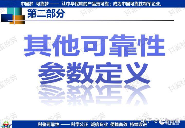 如何确定研发新品的可靠性指标?(图6) 如何确定研发新品的可靠性指标?(图6)