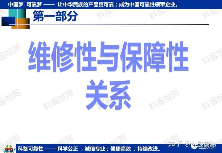 科鉴可靠性课程—维修与保障工程(图2) 科鉴可靠性课程—维修与保障工程(图2)