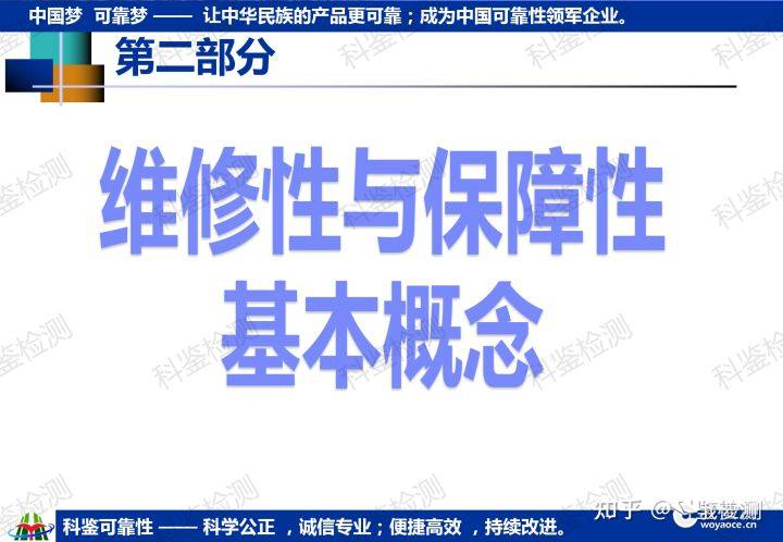 科鉴可靠性课程—维修与保障工程(图9) 科鉴可靠性课程—维修与保障工程(图9)