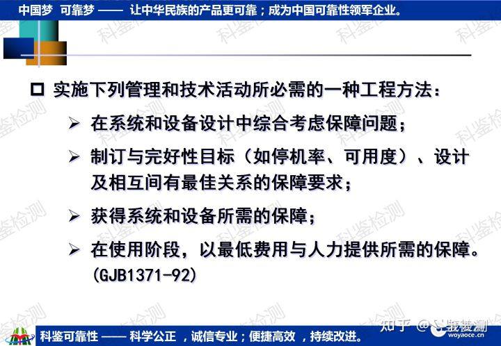 科鉴可靠性课程—维修与保障工程(图15) 科鉴可靠性课程—维修与保障工程(图15)