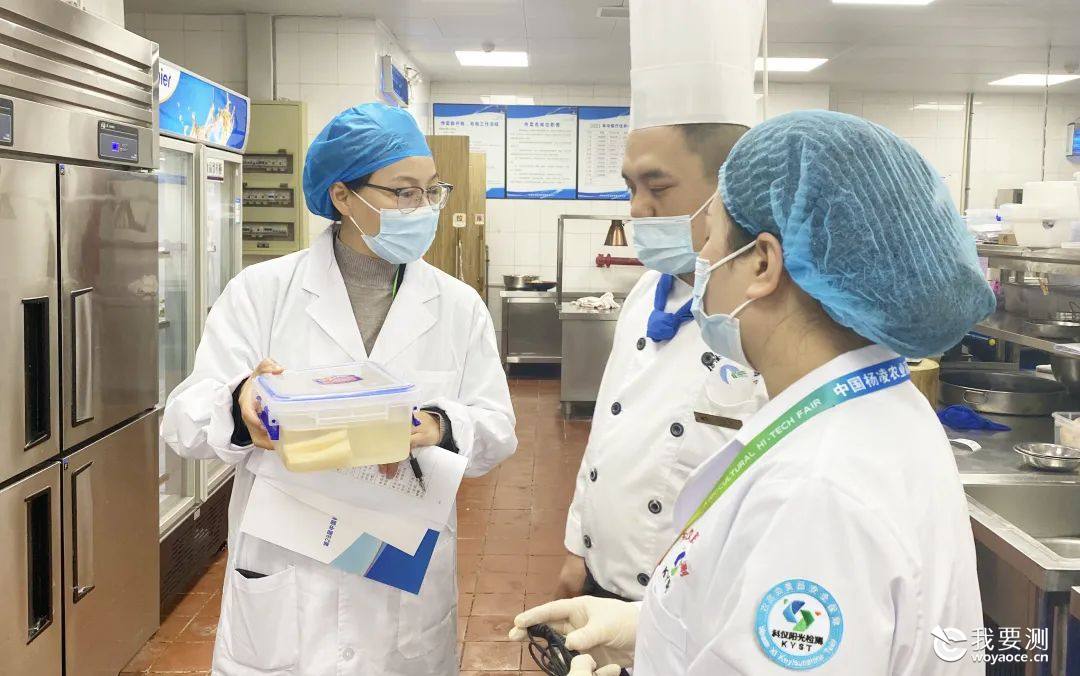校园食品安全丨科仪阳光护航师生饮食安全