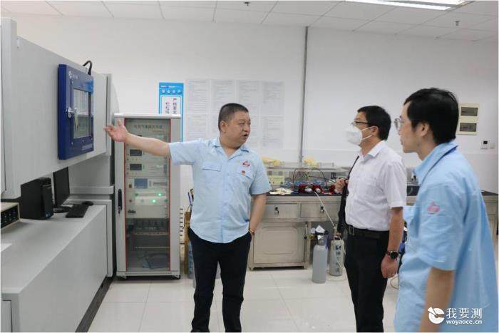UL祐力（中国）赴燃气检测公司开展技术交流