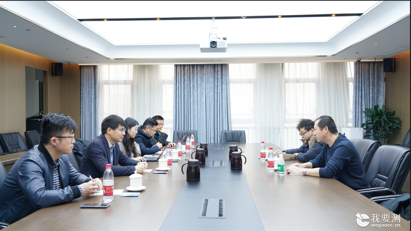 国家工业信息安全研究中心副所长刘永东一行莅临国家智能语音创新中心交流指导