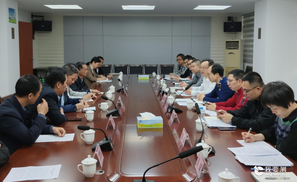 中广测赴揭阳市开展县级农产品质量安全检测机构对口帮扶调研工作