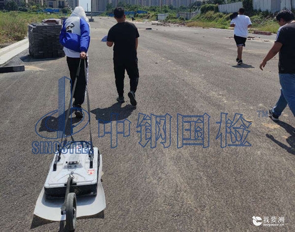 沥青道路检测 沥青道路检测
