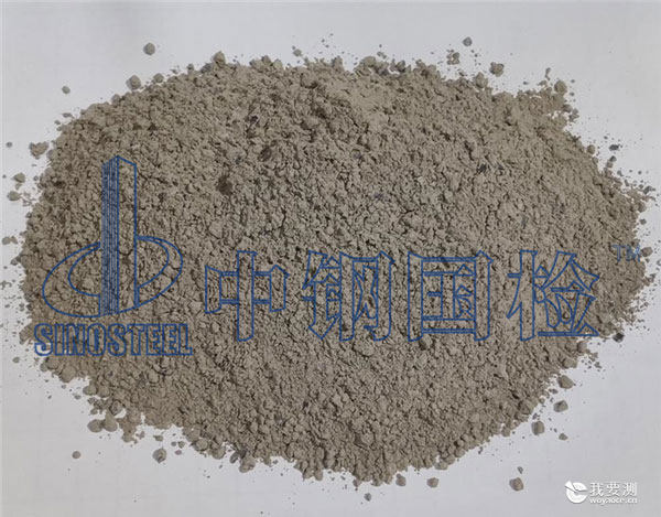 灌浆料样品 灌浆料样品