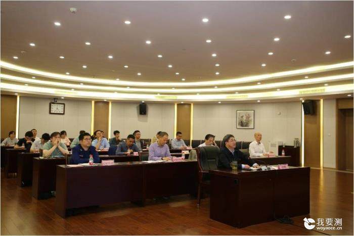 “大起底”排查、“全链条”整治  燃气检测公司参加“浙江省城镇燃气安全专项专题工会会议”