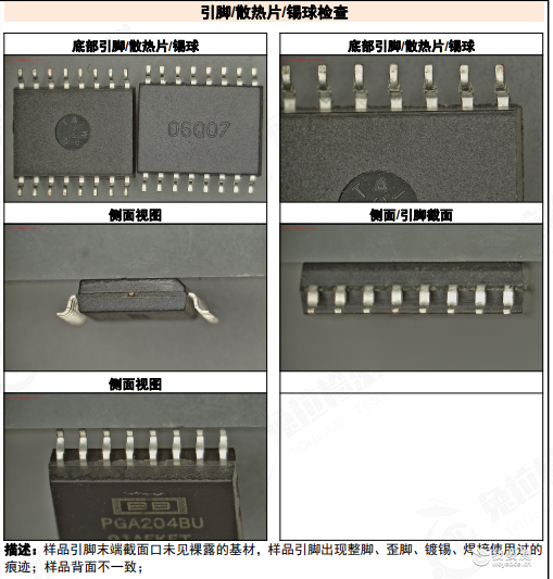 IC芯片真伪原来是这样鉴定的