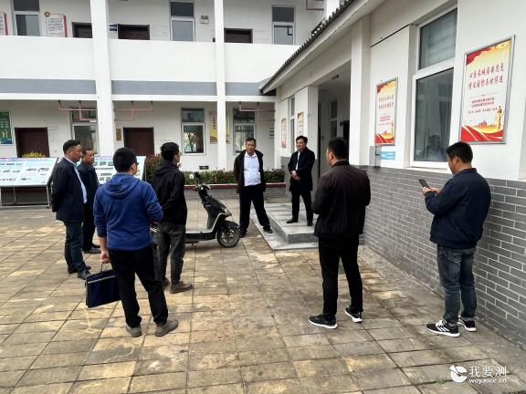 强化技术支撑：建科股份助力淮安区住建局积极推进农村危房解危整治质量鉴定工作