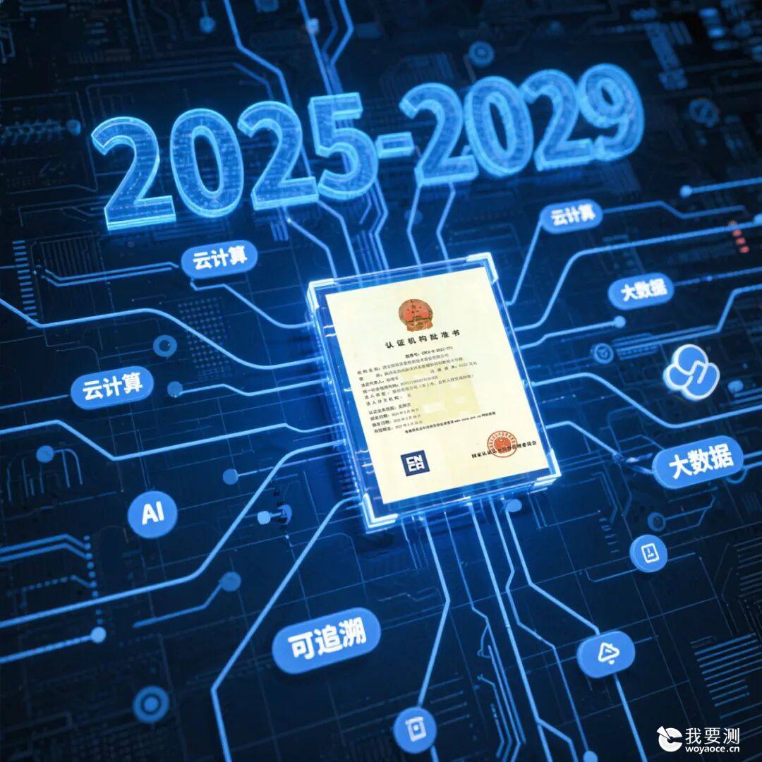 政策解读 | 认证行业加速数字化：读懂这份文件，才能抓住未来五年关键机遇