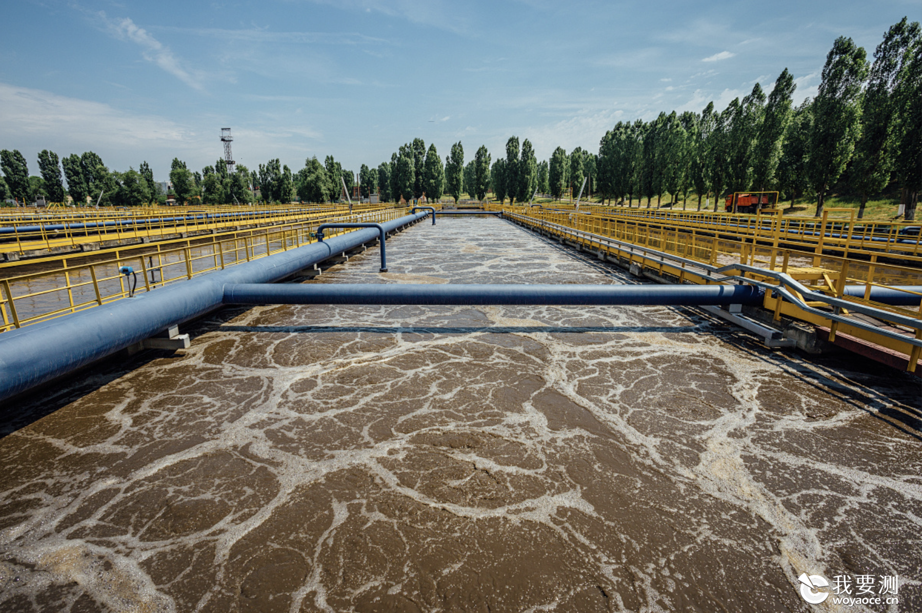 水质检测不合格，用水安全国联来守护