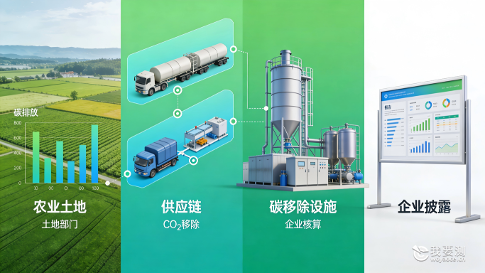 可持续｜GHG Protocol《土地部门与移除标准》正式落地