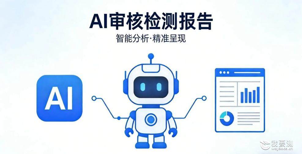 年出报告5亿余份，质控红线谁来守？AI智能审核实现检测报告质控合规全覆盖！