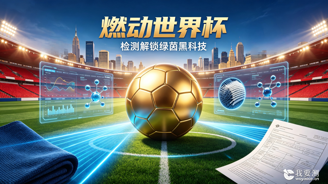 解锁绿茵黑科技！中国检测炸场美加墨世界杯