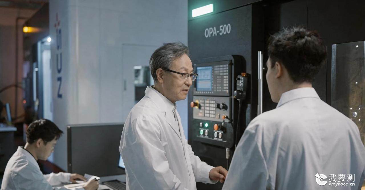 喜报｜钢研纳克荣获冶金科学技术一等奖！攻克超大尺寸金属构件原位分析核心难题