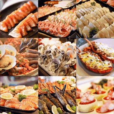 美食“好吃”，诱惑难抵