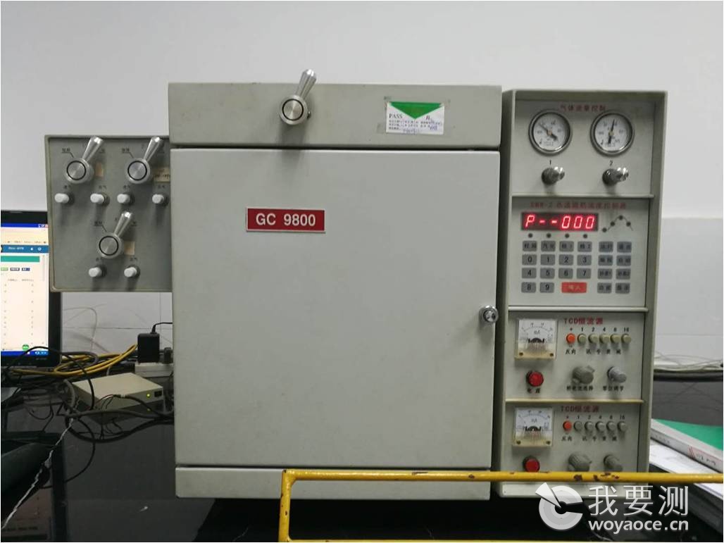GC9800气相色谱仪