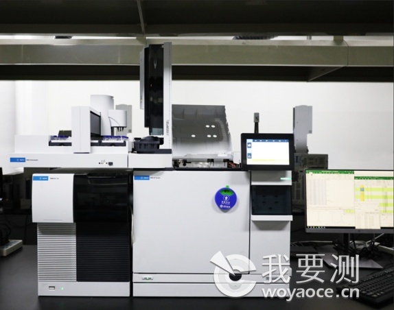 三重串联四级杆液质联用仪（GC/MS/MS）
