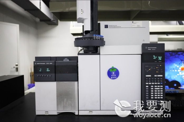 气质联用仪（GC/MS）