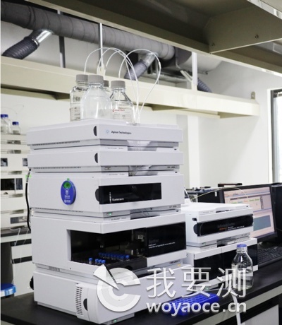 高效液相色谱仪HPLC