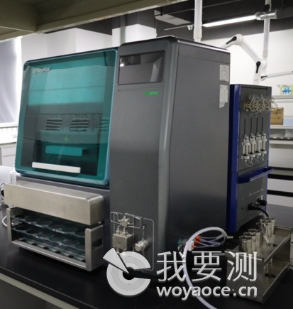 高通量加压流体萃取仪